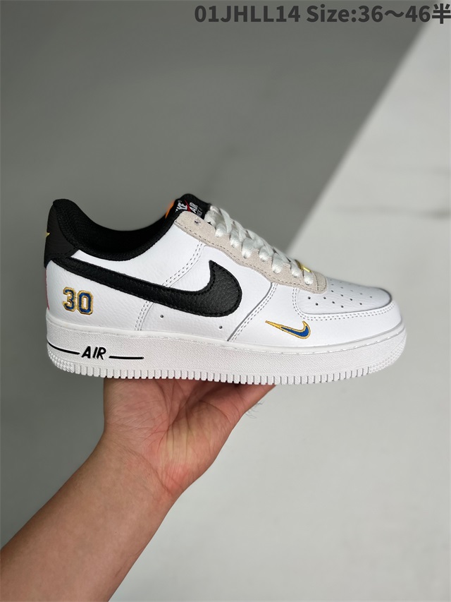 men air force one shoes size 36-46 2022-11-23-013